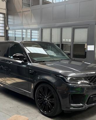 Range Rover Sport HSE come nuova