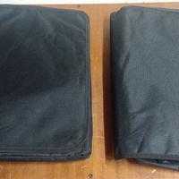 Borse per portapacchi bici