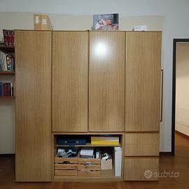 armadio per camera da letto 