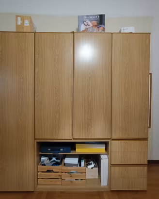 armadio per camera da letto 