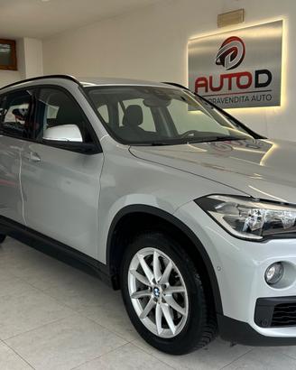 Bmw X1 XDRIVE 20D 190CV (CAMBIO AUTOMATICO)
