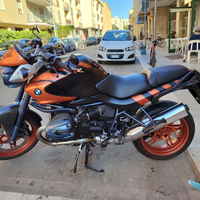 Bmw r 1150 r Rockster