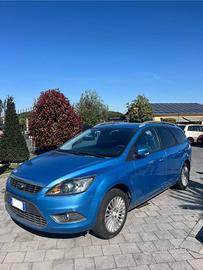 Ford Focus SW anno 2010 1500 TDI 115 CV 