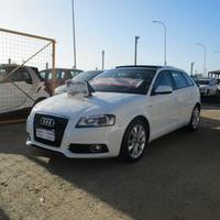 Audi A3 SPB. 2.0 TDI S tronic FULL (TETTO APRIBILE