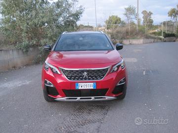 Peugeot 3008 BlueHDi 130 S&S EAT8 GT Line