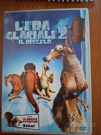 DVD film  L'era glaciale 2