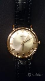 Zenith in oro 18 kt