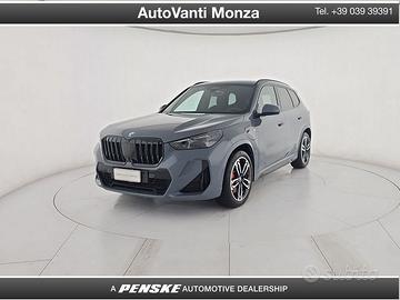 BMW X1 xDrive 25e Msport Pro