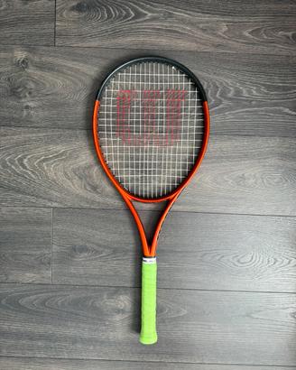 Racchetta Wilson Burn V5 100