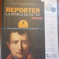 Reporter 2, L'età moderna 