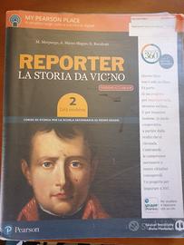 Reporter 2, L'età moderna 