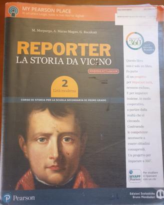 Reporter 2, L'età moderna 