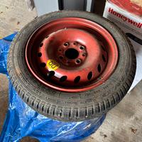 Ruotino fiat 600 135 70 R13