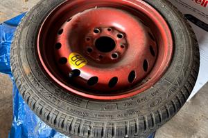 Ruotino fiat 600 135 70 R13