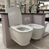 COPPIA SANITARI SOSPESI + COPRIWC !!!