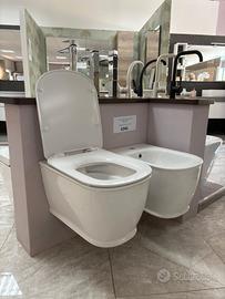 COPPIA SANITARI SOSPESI + COPRIWC !!!