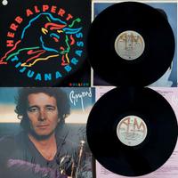 vinile Herb Alpert collezione personale