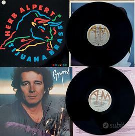 vinile Herb Alpert collezione personale