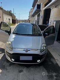 fiat punto evo