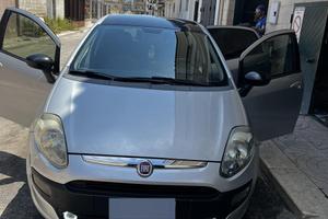 fiat punto evo