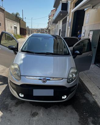 fiat punto evo