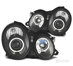 FARI MERCEDES CLASSE CLK W208 98-02 ANGEL EYES CCF