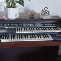 Organo elettronico Viscount BX 30 MIDI PCM