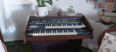 Organo elettronico Viscount BX 30 MIDI PCM