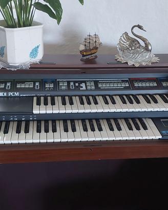 Organo elettronico Viscount BX 30 MIDI PCM