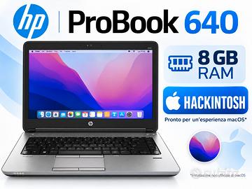 HP ProBook 640 14" Intel Core i5 4a Gen Notebook