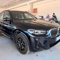 BMW x3 Xdrive20d mhev 48V auto