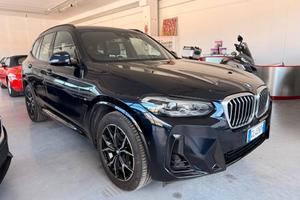 BMW x3 Xdrive20d mhev 48V auto