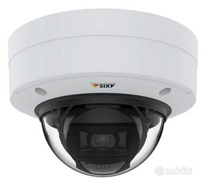 AXIS P3245-LVE Network Camera