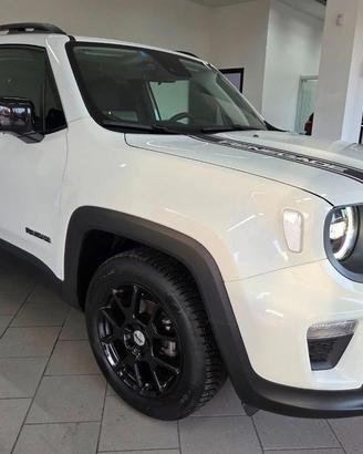 JEEP Renegade 1.6 Mjt 130 CV Limited + led
