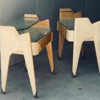 2 Comodini design