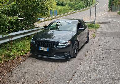 Audi s3 8p 
