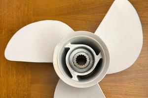 Elica fuoribordo F40/70 cv Yamaha 2025