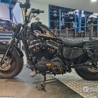 Harley-Davidson Sportster 1200 - 2011 GARANZIA