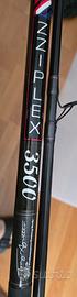 Zziplex 3500 surfcasting