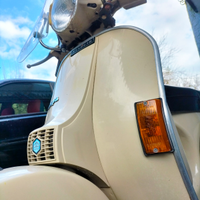 Vespa PX 150 targata Na24