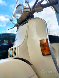Vespa PX 150 targata Na24