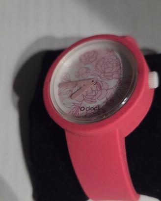 Orologio O clock