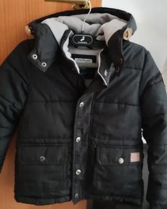 piumino bambino 5-6 anni