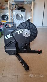 Elite Suito + Zwift Cog & Click e borsone