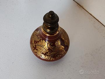 bottiglietta profumo vintage dei grechi