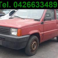 Ricambi usati FIAT PANDA 1° S. 900 YUNG- 1170A1046