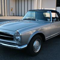 Mercedes-benz SL 280 pagoda