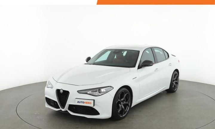 ALFA ROMEO Giulia ZD92786