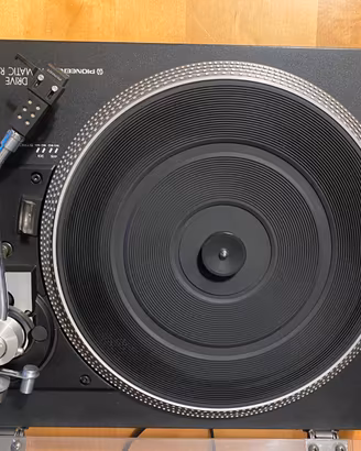 Impianto Hi-Fi Vintage Pioneer + Casse JBL L19