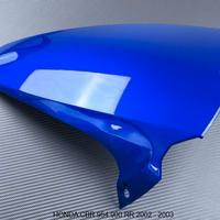 Parafango Posteriore HONDA CBR 954 900 RR 2002 Blu